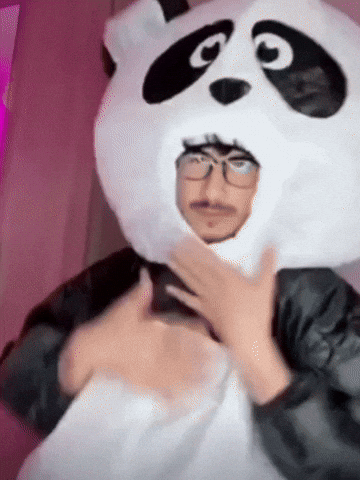 Dance Flirting GIF