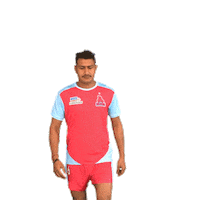 Players Kabaddi Sticker by Jaipur Pink Panthers