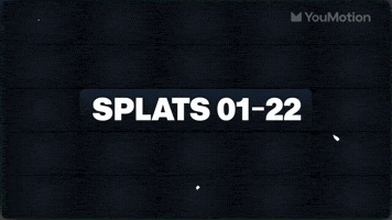 Splats 01 22