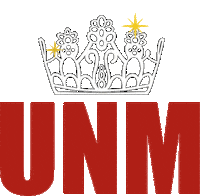 Crown Pageant Sticker by UNM Nationals