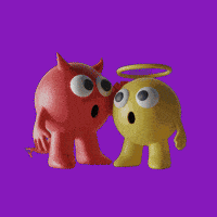 Halloween Angel GIF