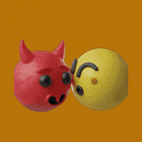 Halloween Angel GIF