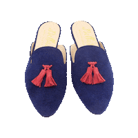 bellas_vienna shoes label wien madeinitaly Sticker