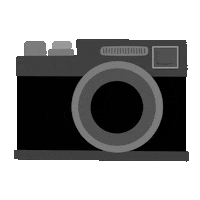 Photo Camera Sticker