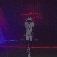 College Football Celebration GIF by SMU Football