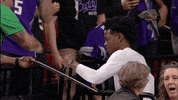 sacramento kings basketball GIF by NBA