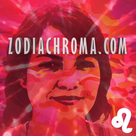 Zodiachroma giphyupload art colorful zodiac GIF