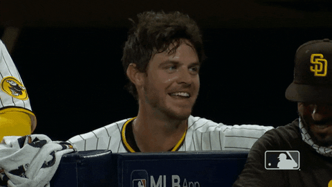 Happy Home Run GIF by San Diego Padres