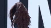camila cabello hair flip GIF by Much