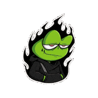 Foreverwilin Sticker