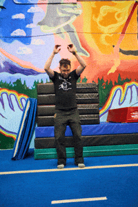 Exercise Flipping GIF by wade.photo