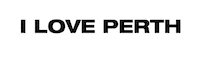 Perth Sticker by The Urban List