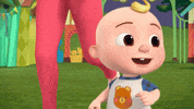 Animation Baby GIF by Moonbug