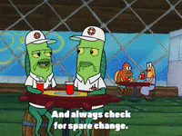 selling out season 4 GIF by SpongeBob SquarePants
