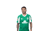 Leonardo Bittencourt Bundesliga Sticker by SV Werder Bremen