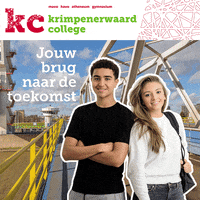 Kwc GIF by Krimpenerwaard College
