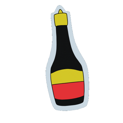 kpham21 giphyupload maggi soysauce soy sauce Sticker