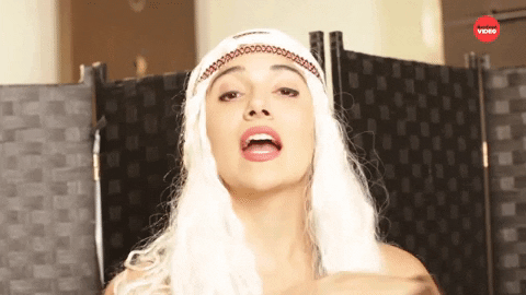 Daenerys Targaryen Halloween GIF by BuzzFeed