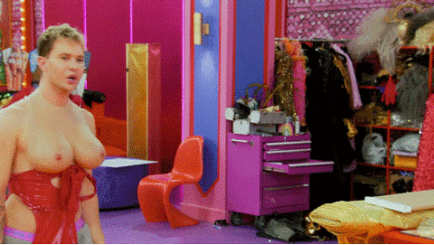 Drag Queen Trinity The Tuck GIF by RuPaul's Drag Race