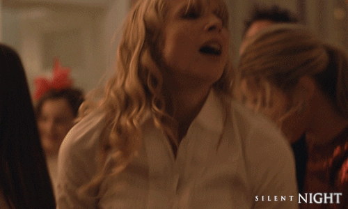 Happy Keira Knightley GIF by Madman Films