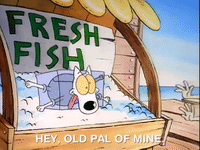 rockos modern life nicksplat GIF