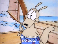 rockos modern life nicksplat GIF