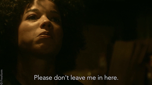 freeform GIF by Shadowhunters