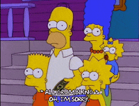 homer simpson GIF