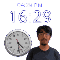 4Pm Sticker