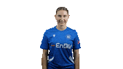 kscfrauen ball ksc karlsruhersc ball fangen Sticker