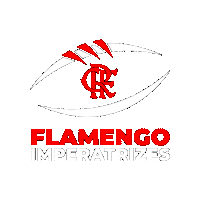 Football Futebol Americano Sticker by Flamengo Imperadores