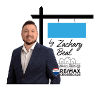 Real Estate Realtor Sticker by Grogan-Zeiger Real Estate Group