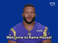 Welcome to Rams House!