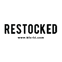 Shopping Restocked Sticker by BLZR.ID