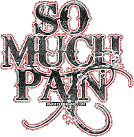 pain STICKER