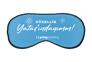 Enuzungece Sticker by Yataş Bedding