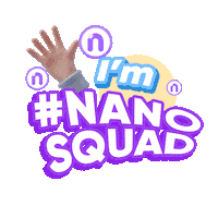 Nanovest crypto nft welcome stocks Sticker