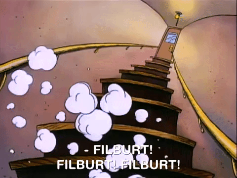 rockos modern life nicksplat GIF