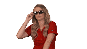 Sunglasses Lily Sticker by Bravo TV
