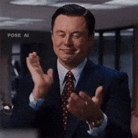 Well Done Clap GIF by FullMag