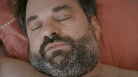 Wake Up Hangover GIF by Un si grand soleil