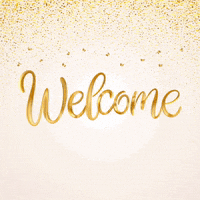 Welcome GIF by Rebecka Questelles
