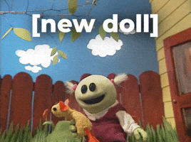 New doll