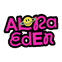 Rainbow Sticker by Shop Alora Eden
