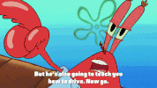 season 9 lost in bikini bottom GIF by SpongeBob SquarePants