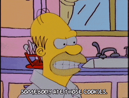 homer simpson episode 10 GIF