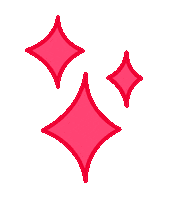 Stars Sparkles Sticker by Spanx