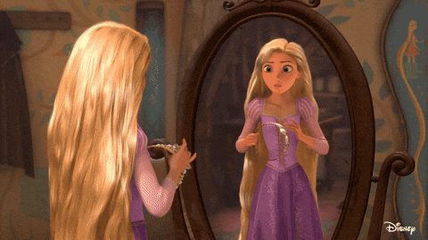 Rapunzel GIF by Disney Princess