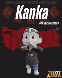 Bro K GIF by Zhot
