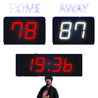 78 Home Sticker